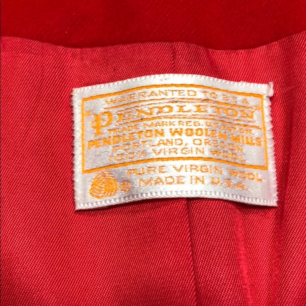 Pendleton Blazer - image 5